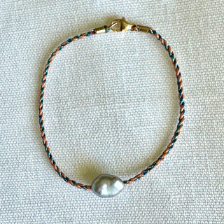 Keshi Pearl Bracelet