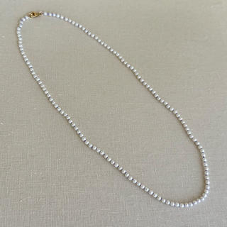 Seed Pearl Chain