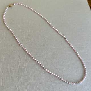 Seed Pearl Chain