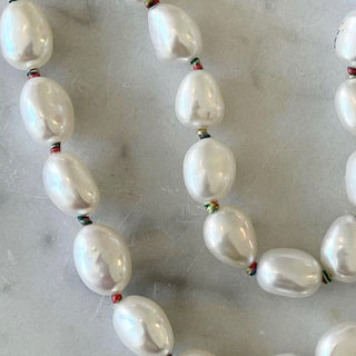 Capri Pearl Necklace