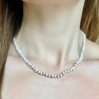 Petite Pearl Chain