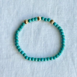 Turquoise Etoile Bracelet