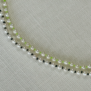 Seed Pearl Chain