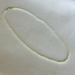 Seed Pearl Chain