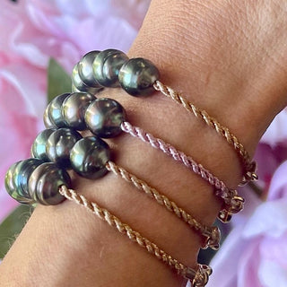 5 Pearl Bracelet